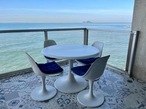 Morro do Maluf Apartment | Pet-Friendly Oceanfront Retreat at Morro do Maluf