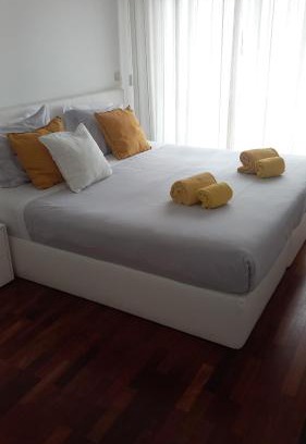 Leixões Apartment | Ocean View Retreat at Apartamento Mouzinho de Albuquerque