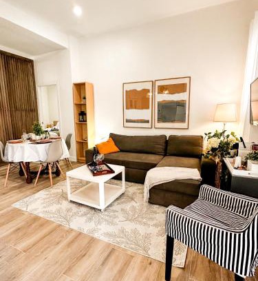 Burjasot Apartment | Convenient Apartment Near Valencia with Family-Friendly Amenities