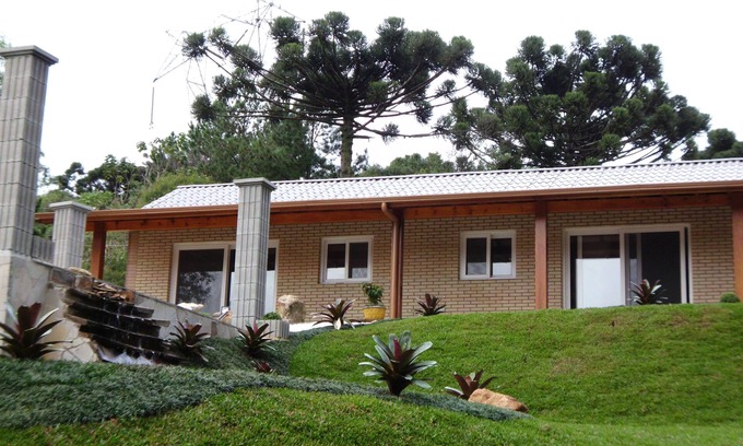 Nova Petropolis Apartment | Cozy Apartment na Serra with Pool and Family Amenities
