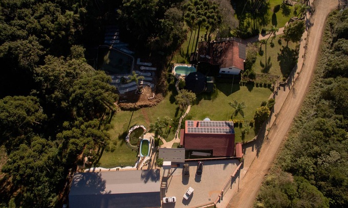Nova Petropolis Apartment | Secluded Ocean View Apartment with Pool in Serra