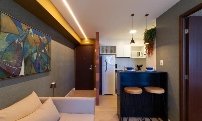 Boa Viagem Apartment | Pet-Friendly Comfort at Apartamento na Medida Certa