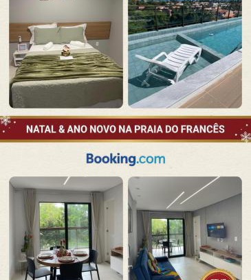 Praia do Frances Apartment | Beachfront Apartment at Praia do Francês - Guest Rated 10/10