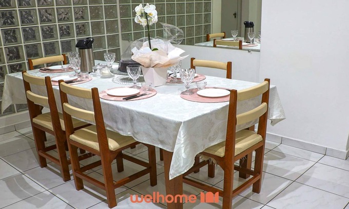 Aviacao Apartment | Apartamento na Praia Grande a 100m da Praia