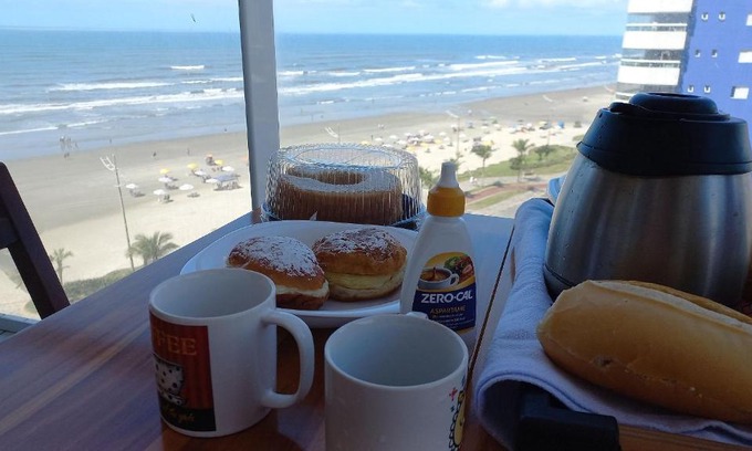 Caicara Apartment | Beachfront Apartment with Ocean View - 10/10 Guest Rated