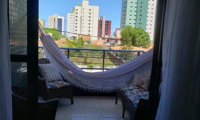 Manaira Apartment | Beachfront Apartment in Manaira with Pool & Eco-Friendly Perks