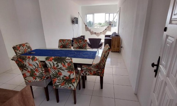 Vicente Pinzon Apartment | Oceanfront Apartment at Praia do Futuro - Guest Rated 8.8