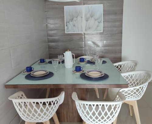 Muquicaba Apartment | Discover Edificio Júlia: Beachfront Escape in Guarapari
