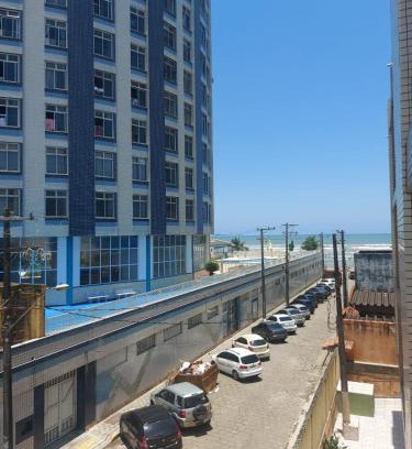 Praia dos Sonhos Apartment | Relaxing Apartment Near the Beach in Itanhaém with Pool