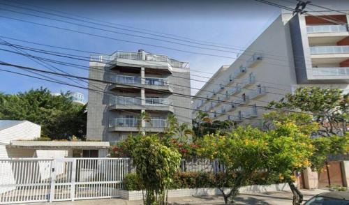Passagem Apartment | Oceanfront Apartment in Cabo Frio with Pool and Breakfast