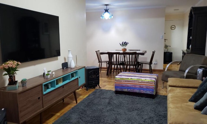 Capivari Apartment | Elevator-Equipped Apartment in Capivari - Guest Rated 9.8