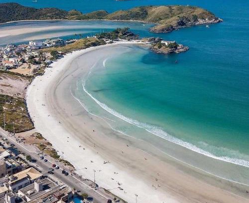 Jardim Flamboyant Apartment | Central Cabo Frio Apartment - Guest Rated 9.7/10