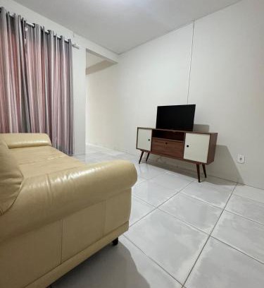 Barreiras Apartment | Apartamento no centro! Próximo a tudo!