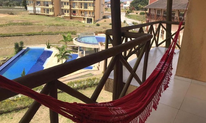 Bananeiras Apartment | Inviting Stay at Sonhos da Serra - Family-Friendly Retreat