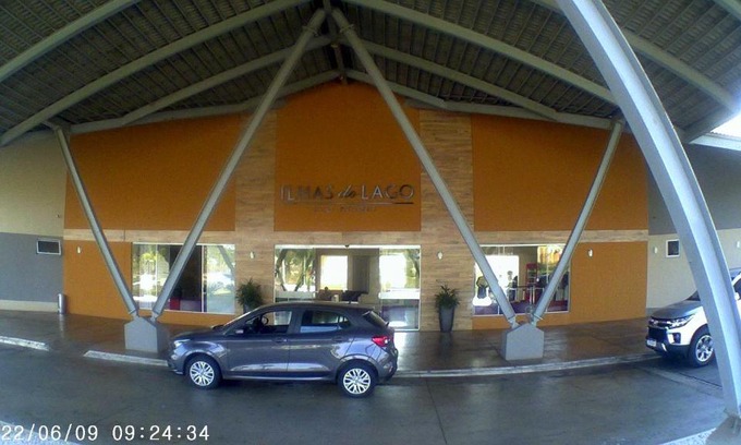 Caldas Novas Apartment | Guest Rated: 9.7 - Eco Resort Ilhas do Lago Apartment