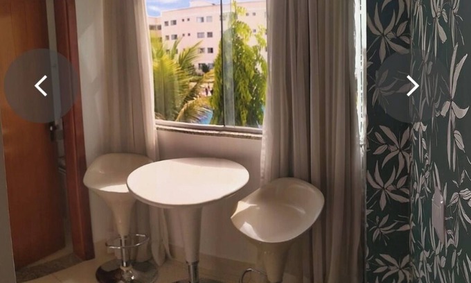 Caldas Novas Apartment | Comfortable Apartment at Encontro das Águas, Caldas Novas
