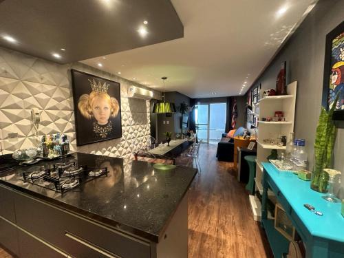 Canto Apartment | Pet-Friendly Apartment in Estreito with Pool & Kitchen