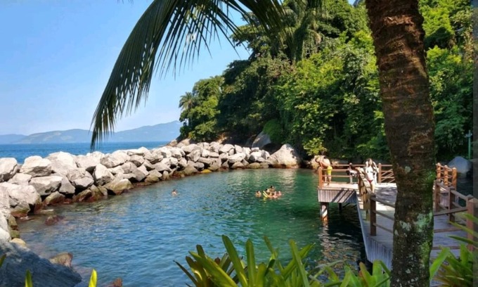 Conceicao de Jacarei Apartment | Beautiful Apartment in Paraíso with Pool and Pet-Friendly Perks