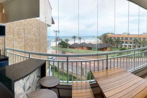 Porto das Dunas Apartment | Oceanfront Apartment at Porto das Dunas with Spectacular Views