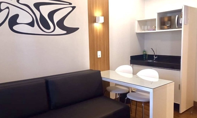 Aguas Claras Apartment | Cozy Apartment at S4 Hotel with Prime Location & Amenities