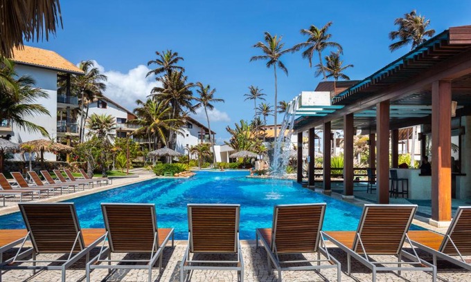 Taiba Apartment | Charming Oceanfront Apartment at Taiba Beach Resort