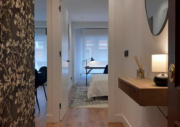 Gijon Apartment | Kid-Friendly Getaway at Apartamento Nordeste - 9.7/10 Rated