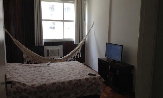 Copacabana Apartment | Ocean View Apartment Nossa Senhora - Rated 9/10 by Guests