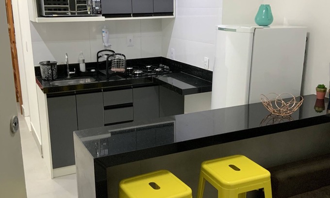 Campos Eliseos Apartment | Stylish Apartment in the Heart of São Paulo for 8 Guests