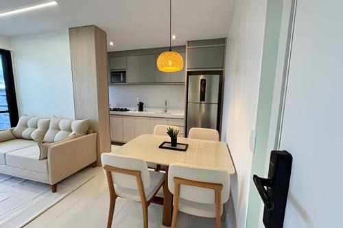 Ilheus Apartment | Apartamento Novo e Decorado com Vista Incrível