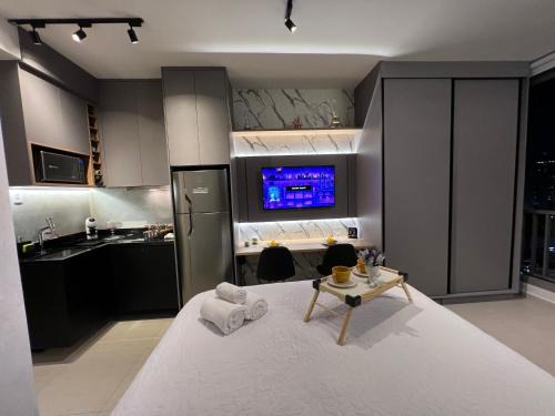 Perdizes Apartment | New Oceanfront Apartment Next to Allianz - 4-Star Stay