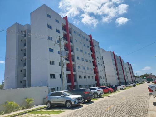 Ananindeua Apartment | Apartamento novo em condomínio