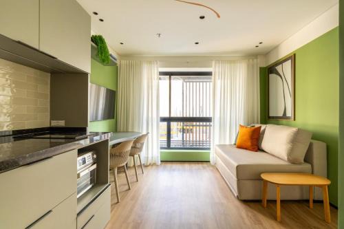 Vila Pompeia Apartment | Apartamento novo em frente ao Allianz Parque com 1 vaga