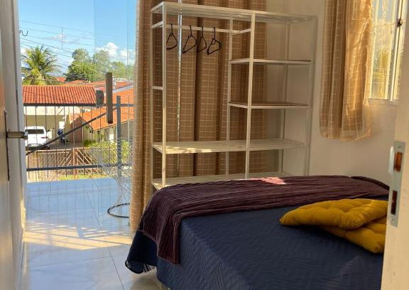 Piranhas Apartment | Modern Apartment in Piranhas - Rated 9.5/10 & Family-Friendly