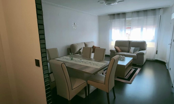 Ampuero Apartment | New Apartment 8 km from Beach with Family-Friendly Amenities