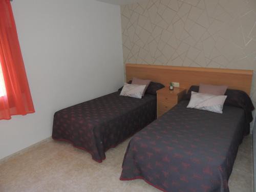 Peniscola Old Town Apartment | Family-Friendly Stay at Apartamento Nuria González Granda