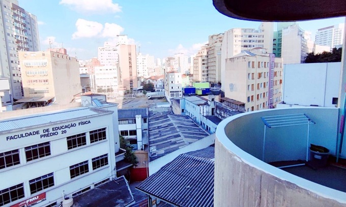 Liberdade Apartment | APARTAMENTO O PREFERIDO LIBERDADE SP