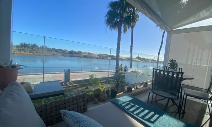 Meloneras Apartment | Relax at Apartamento Oasis Palmeras 4 - Rated 9.2/10