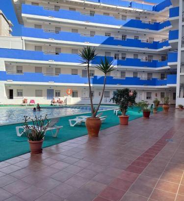 Oropesa del Mar Apartment | Relaxing Stay at Apartamento Oropesa del Mar with Pool