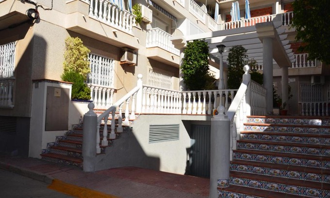 Torrevieja Apartment | Oceanfront Oslo Apartment with Pet-Friendly Amenities