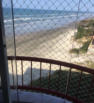 Campos Eliseos Apartment | Beachfront Apartment with Ocean View and Pet-Friendly Amenities