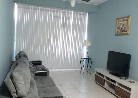 Aparecida Apartment | Beachfront Apartment PÉS NA AREIA with Top Guest Ratings