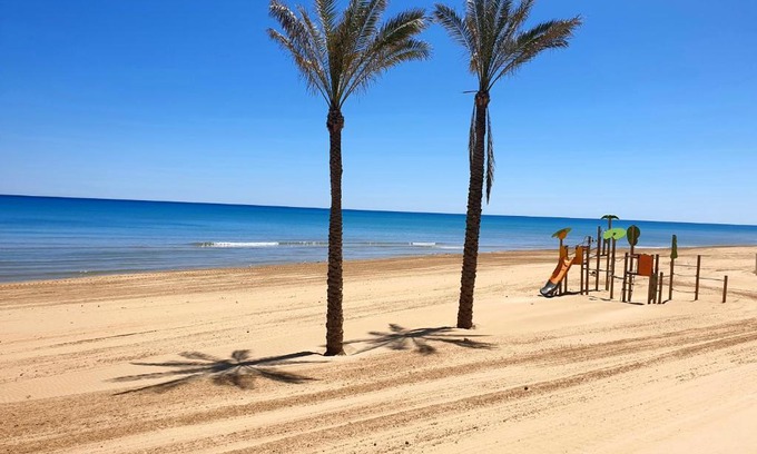 El Moncayo Apartment | Pet-Friendly Apartamento Porticada with Great Amenities
