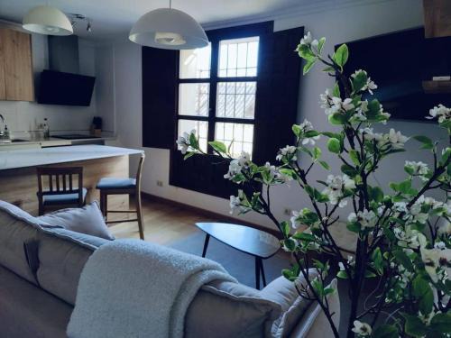 Pastrana Apartment | Family-Friendly Stay at Apartamento Palacio de los Burgo