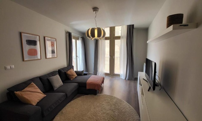 Corella Apartment | Explore Apartamento Palacio de los Toledo: Rated 9.6/10!
