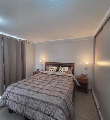 Iquique Apartment | Apartamento para 2 con vista al Mar y Parking-Sector Sur