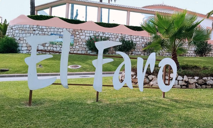 El Faro Apartment | Pet-Friendly Apartment for 4-6 in Mijas, Costa del Sol