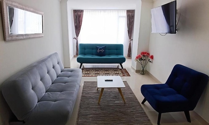 Duitama Apartment | Relaxing Apartment for Families and Pet Lovers