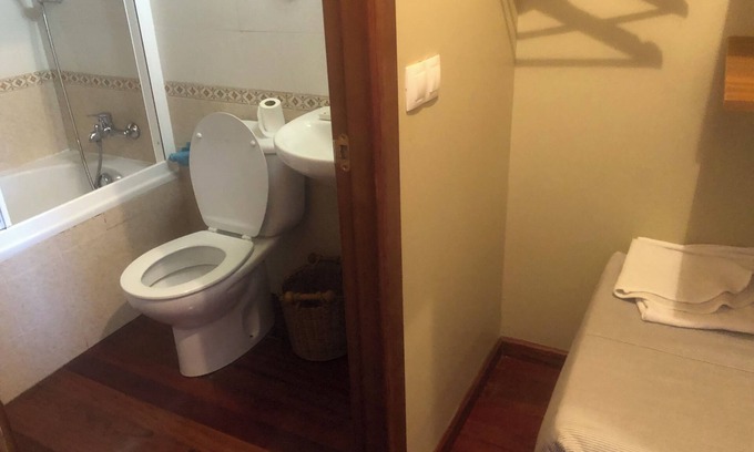 Villaviciosa Apartment | Cozy Apartment for Two at El Mirador de Peña Crespa