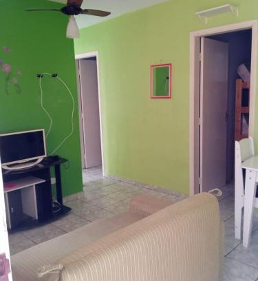 Mongagua Apartment | Beachfront Apartment with Ocean View & Pet-Friendly Access