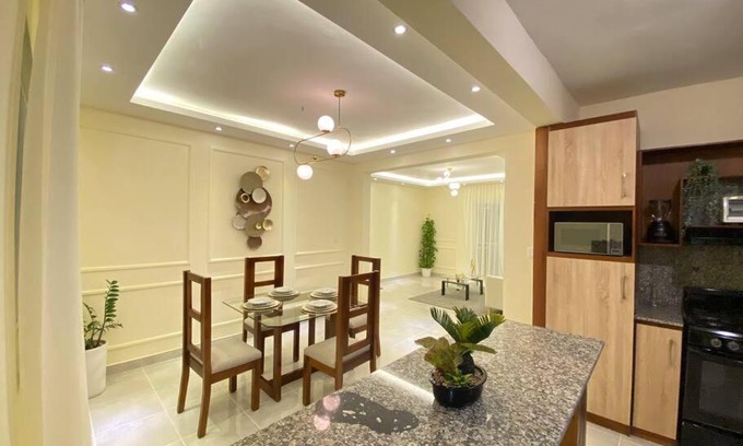 Higuey Apartment | Top Rated Family-Friendly Stay at Apartamento Pareche